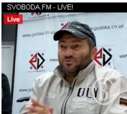 Велотур «Всі за мир»: запрошує Нодар Беридзе - трансляція Велотур «Всі за мир»: запрошує Нодар Беридзе - трансляція