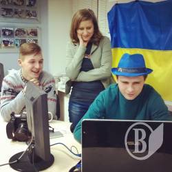 Хлопці і дівчата з Громадського ТБ Чернігова зробили креативний промо-ролік Хлопці і дівчата з Громадського ТБ Чернігова зробили креативний промо-ролік