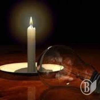 Медики будуть працюють при свічках та генераторах Медики будуть працюють при свічках та генераторах