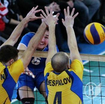 У битві аутсайдерів переміг «Буревісник» У битві аутсайдерів переміг «Буревісник»
