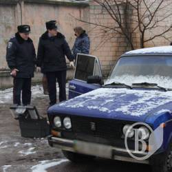 Вкрав машину, бо труп нікуди було сховати Вкрав машину, бо труп нікуди було сховати