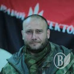 «Грады» попали в нардепа Яроша: «замазали зеленкой, воюет дальше» «Грады» попали в нардепа Яроша: «замазали зеленкой, воюет дальше»