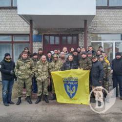 Чернігівська «Самооборона» зустрілася з Парубієм у Ріпках Чернігівська «Самооборона» зустрілася з Парубієм у Ріпках