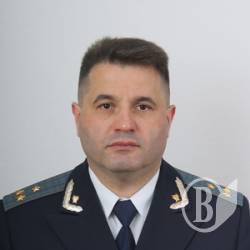 В. о. прокурора Чернігівщини призначений Кривов'яз В. о. прокурора Чернігівщини призначений Кривов'яз