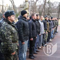 Міліція у березні почне шукати ухильників від мобілізації Міліція у березні почне шукати ухильників від мобілізації