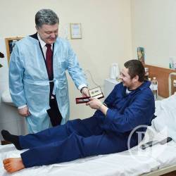 Старший солдат із Чернігівщини отримав медаль «За військову службу України» Старший солдат із Чернігівщини отримав медаль «За військову службу України»