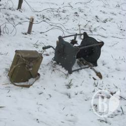 Феєрверк на полігоні влаштували для майбутніх саперів Феєрверк на полігоні влаштували для майбутніх саперів