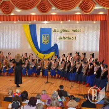 Талановиті дітки отримають стипендію у 100 гривень Талановиті дітки отримають стипендію у 100 гривень