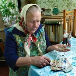 Пенсії зростуть на 13% Пенсії зростуть на 13%