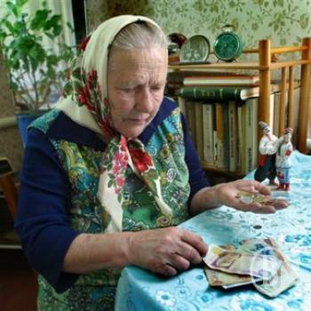 Пенсії зростуть на 13% Пенсії зростуть на 13%