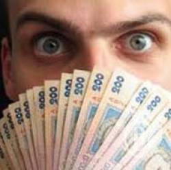 Бизнесмены обкрутили местный бюджет на 50 тысяч гривен Бизнесмены обкрутили местный бюджет на 50 тысяч гривен