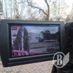 Сапери підірвали підозрілу сумку поблизу супермаркету «Союз» Сапери підірвали підозрілу сумку поблизу супермаркету «Союз»