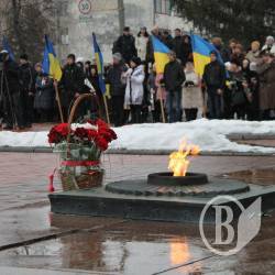 Заходи до 72-ї річниці Корюківської трагедії Заходи до 72-ї річниці Корюківської трагедії