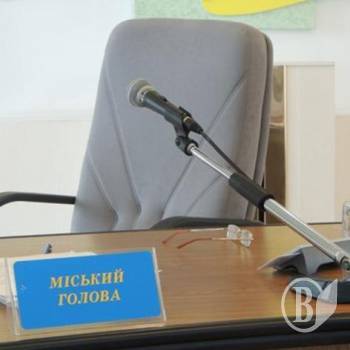 Старенькі після 60-ти не зможуть балотуватися у мери Старенькі після 60-ти не зможуть балотуватися у мери