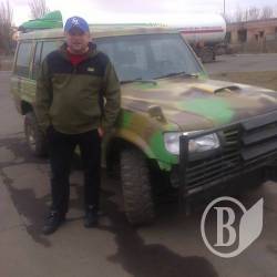 Українські бійці в АТО «кататимуться» на джипі від німецьких спонсорів Українські бійці в АТО «кататимуться» на джипі від німецьких спонсорів