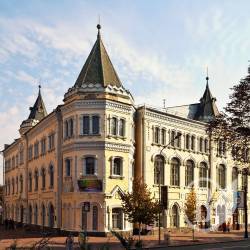 XV Міжнародний фестиваль «Сіверські музичні вечори» в Чернігові XV Міжнародний фестиваль «Сіверські музичні вечори» в Чернігові
