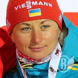 Валентина Семеренко стала третьою біатлоністкою світу Валентина Семеренко стала третьою біатлоністкою світу
