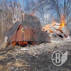 Дитячі пустощі з вогнем призвели до пожежі Дитячі пустощі з вогнем призвели до пожежі