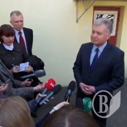 Соколов після суду: хвилювання було Соколов після суду: хвилювання було