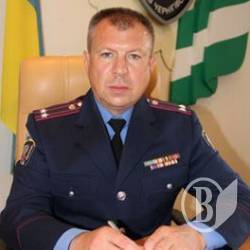 Едуард Альохін став головним міліціонером області - трансляція Едуард Альохін став головним міліціонером області - трансляція