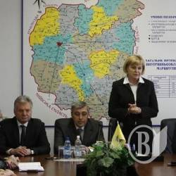 Обушний знов очолив чернігівську «Укрпошту» Обушний знов очолив чернігівську «Укрпошту»