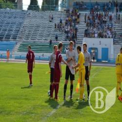 Футбольные бои: Полтава и Десна Футбольные бои: Полтава и Десна