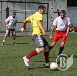 Кубок Дворового футболу поглинув Чернігів Кубок Дворового футболу поглинув Чернігів