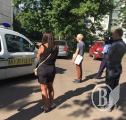 В Чернигове задержали машину с фальшивыми газетами против Корбана В Чернигове задержали машину с фальшивыми газетами против Корбана