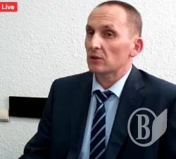 Головний міліціонер Чернігова Шевцов розповів про замінування і зброю в 205 окрузі Головний міліціонер Чернігова Шевцов розповів про замінування і зброю в 205 окрузі