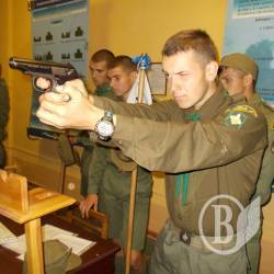 До 169-го навчального центру Сухопутних військ Збройних Сил України завітав «Легіон» патріотів До 169-го навчального центру Сухопутних військ Збройних Сил України завітав «Легіон» патріотів