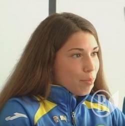 Черниговская боксерша побила россиянку и стала чемпионкой Европы Черниговская боксерша побила россиянку и стала чемпионкой Европы
