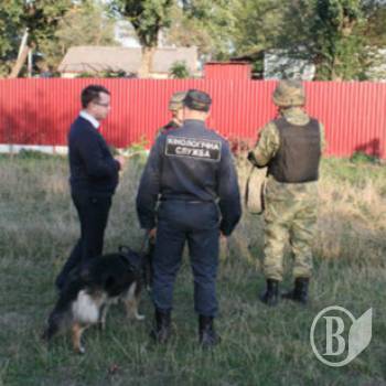 На Чернігівщині від вибуху гранати загинуло двоє людей На Чернігівщині від вибуху гранати загинуло двоє людей