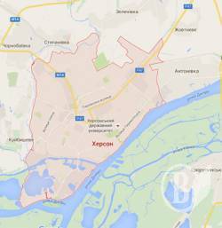 Київстар підключив Херсон до 3G-мережі Київстар підключив Херсон до 3G-мережі