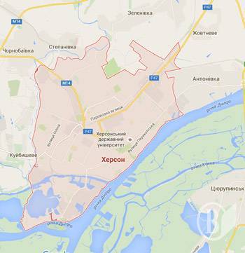 Київстар підключив Херсон до 3G-мережі Київстар підключив Херсон до 3G-мережі