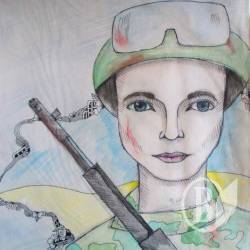 До Дня захисника України у Чернігові відбудеться конкурс дитячого патріотичного малюнку До Дня захисника України у Чернігові відбудеться конкурс дитячого патріотичного малюнку