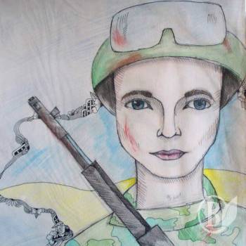 До Дня захисника України у Чернігові відбудеться конкурс дитячого патріотичного малюнку До Дня захисника України у Чернігові відбудеться конкурс дитячого патріотичного малюнку