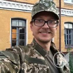 Солдатські будні в «Десні». Майкл Щур вже зняв фільм - відео Солдатські будні в «Десні». Майкл Щур вже зняв фільм - відео
