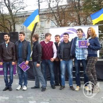 «Студреспубліка» йде на вибори як партія «Республіка» «Студреспубліка» йде на вибори як партія «Республіка»
