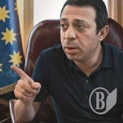 Корбан вже дихав у спину Путіну, але... завадив охоронець Корбан вже дихав у спину Путіну, але... завадив охоронець