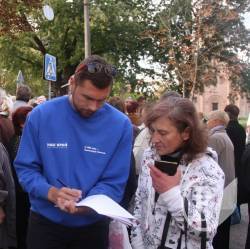 Понад 20 тисяч чернігівців підписали звернення проти дерибану ТЕЦ і Чернігівводоканалу Понад 20 тисяч чернігівців підписали звернення проти дерибану ТЕЦ і Чернігівводоканалу