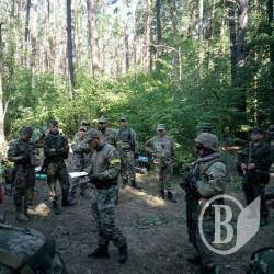 Военно-патриотические организации организуют территориальную оборону края Военно-патриотические организации организуют территориальную оборону края