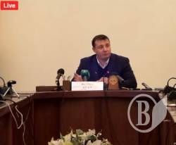 Голова Черниговской ОГА Кулич призывал проголосовать - LIVE! Голова Черниговской ОГА Кулич призывал проголосовать - LIVE!
