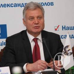 Александр Соколов призвал черниговцев голосовать по совести Александр Соколов призвал черниговцев голосовать по совести