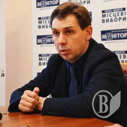 Олександр Черненко: «Проведення другого туру виборів міського голови є абсолютно виправданим» Олександр Черненко: «Проведення другого туру виборів міського голови є абсолютно виправданим»