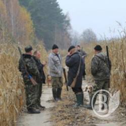 Найбільше зло мисливських угідь - африканська чума і браконьєри, - Чернігівське ОУЛМГ Найбільше зло мисливських угідь - африканська чума і браконьєри, - Чернігівське ОУЛМГ