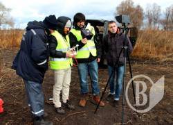 Беспилотники пришли на помощь пожарникам Беспилотники пришли на помощь пожарникам