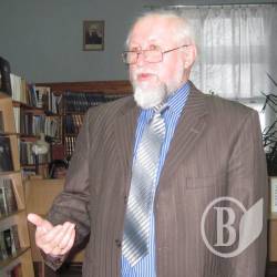У Чернігові вперше в Україні видана книга сповідних розписів У Чернігові вперше в Україні видана книга сповідних розписів