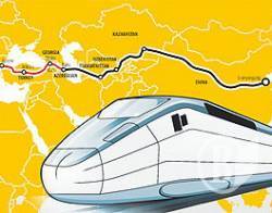 Україна може стати частиною Нового шовкового шляху в обхід РФ Україна може стати частиною Нового шовкового шляху в обхід РФ