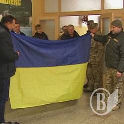 Как на Черниговщине отмечали День Сухопутных войск Как на Черниговщине отмечали День Сухопутных войск