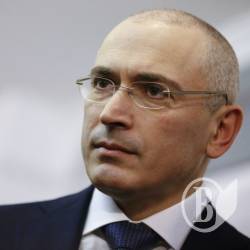Ходорковського заочно заарештували і оголосили у міжнародний розшук Ходорковського заочно заарештували і оголосили у міжнародний розшук